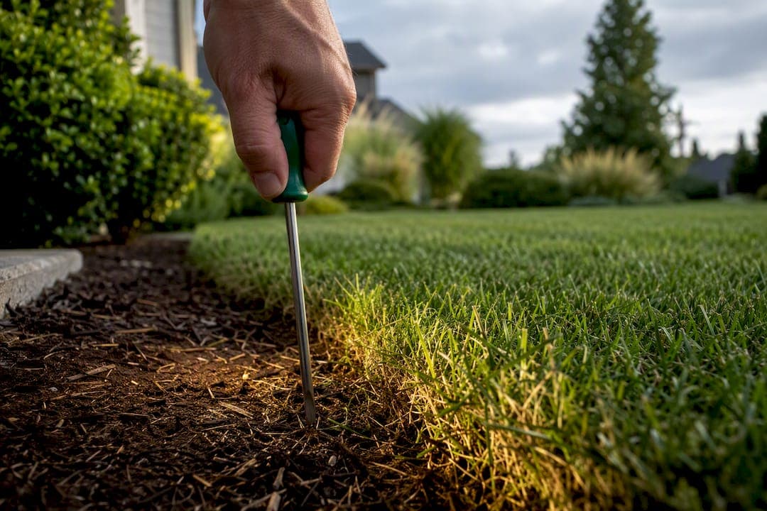 3 Tests to Know When Dublin Lawns Need Aeration, and What to Do