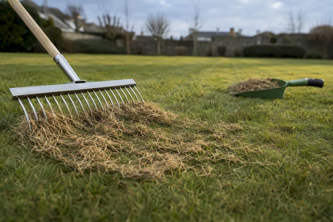 12mm Rule for Irish Lawns: When to Scarify and How to Remove Thatch