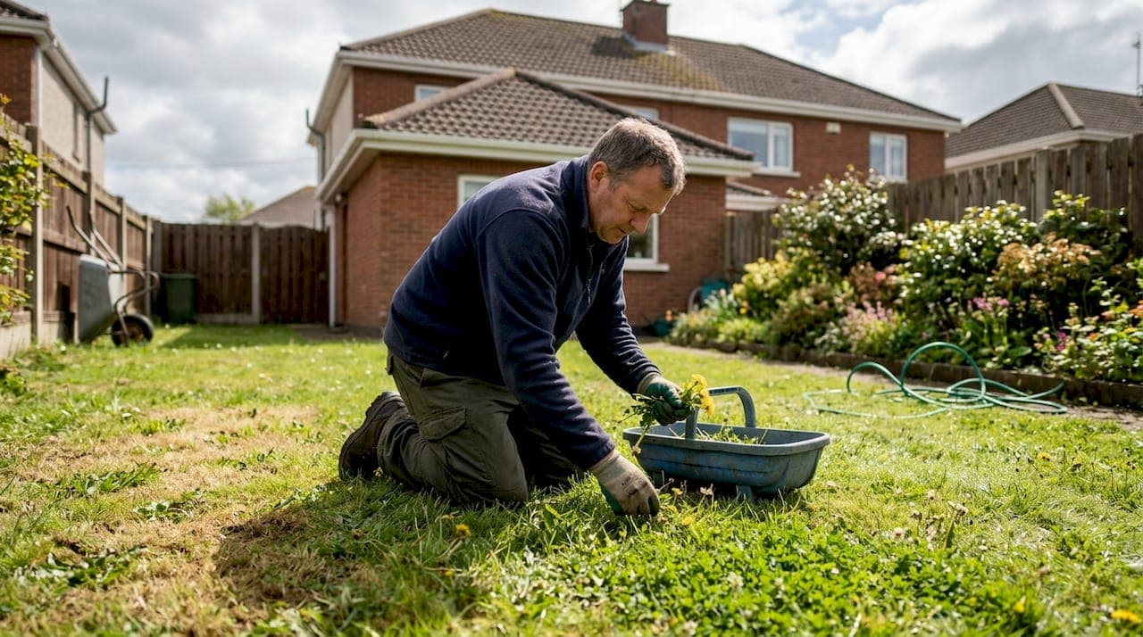 Lawn care guide Lucan: achieve a healthier, greener yard