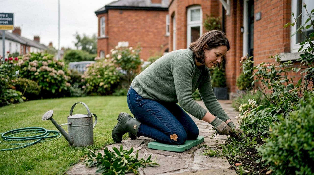 Outdoor space upkeep that adds 10-15% to Dublin homes