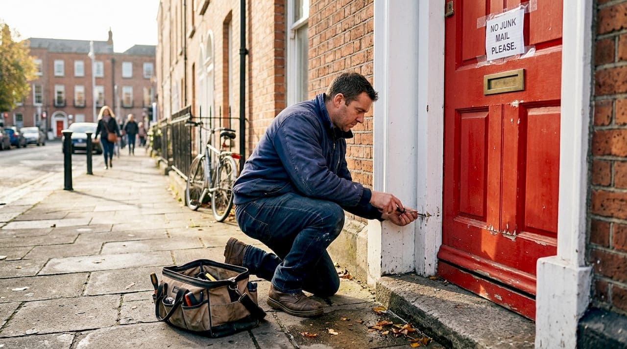 Why local maintenance services beat national chains in Dublin