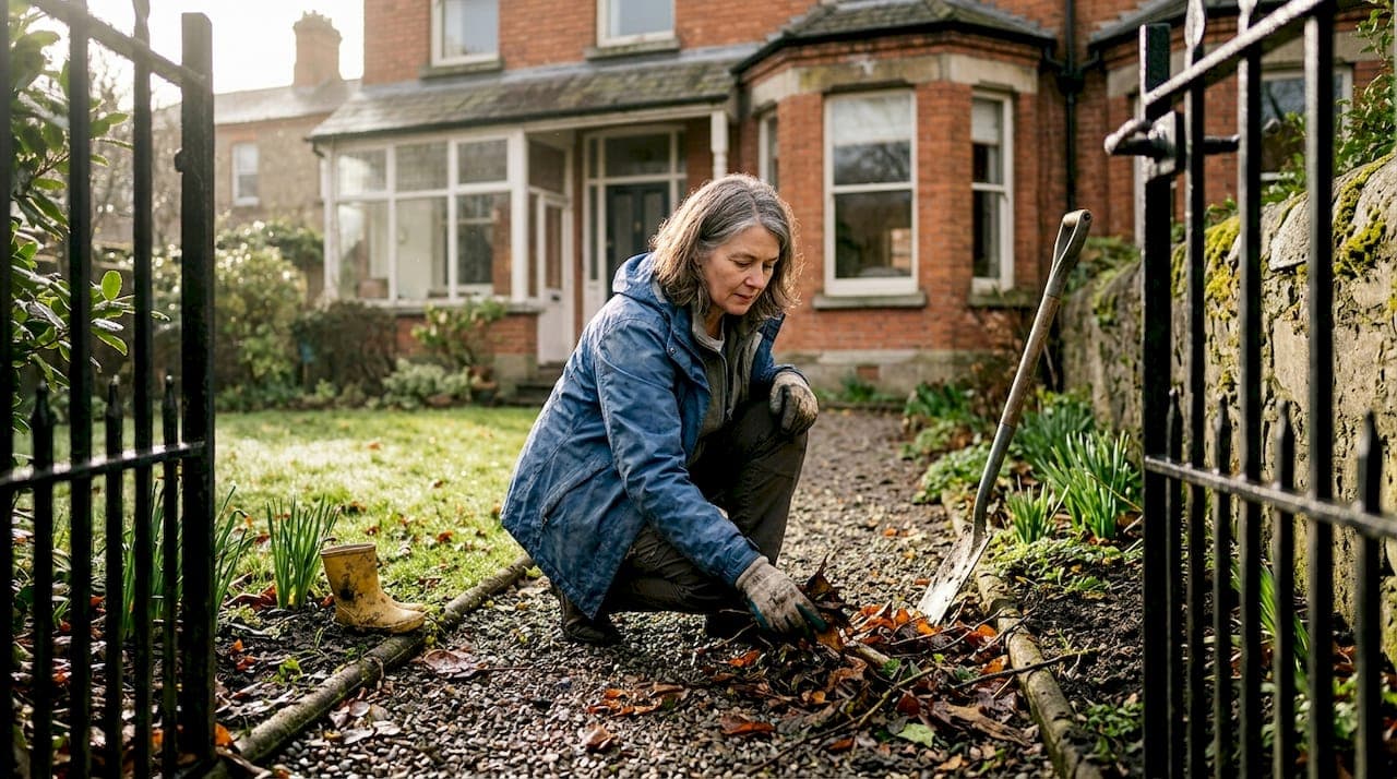 Seasonal property maintenance tips for Dublin homes