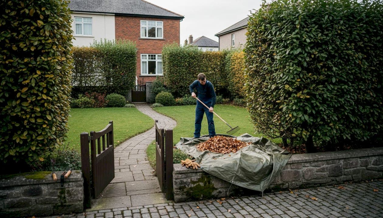 Landscaping maintenance: boost property value by up to 20%