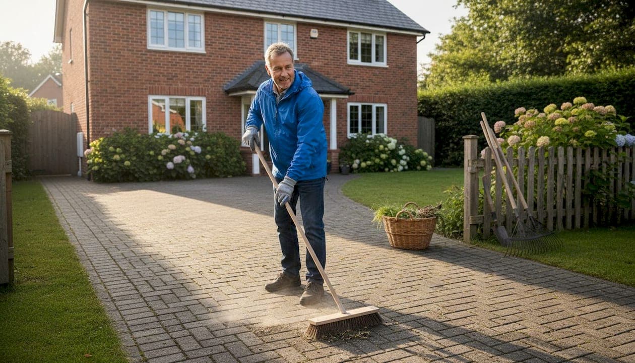 Driveway maintenance explained: boost curb appeal and longevity