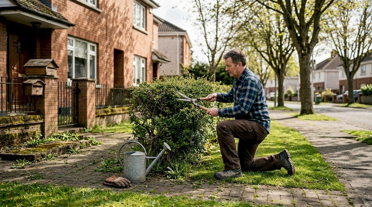 Garden maintenance checklist to boost home value