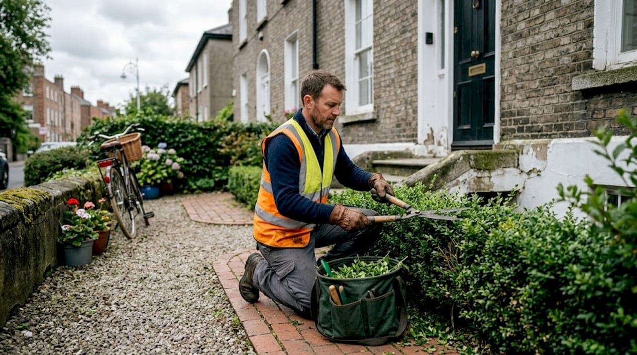 What is scheduled landscaping? Benefits and expert tips