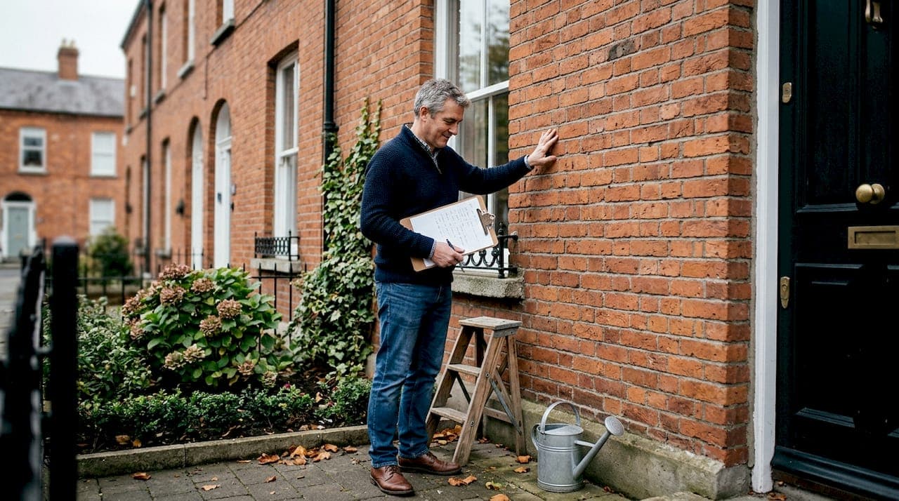 What is facade maintenance? A guide for Dublin homeowners
