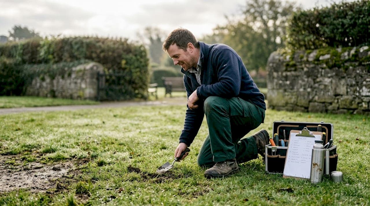 Grounds keeping in Dublin: step-by-step guide for 2026