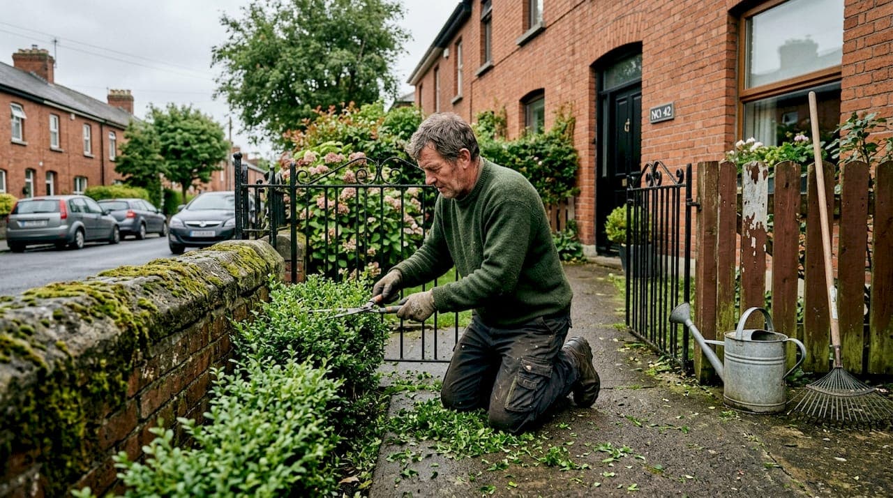 Reliable property care in Dublin: Maintain value and kerb appeal