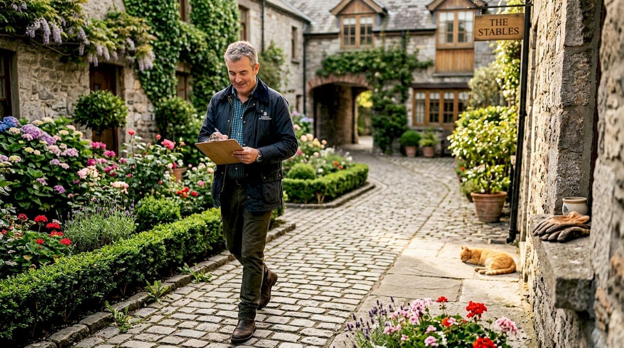 Estate management in Ireland: enhance property value
