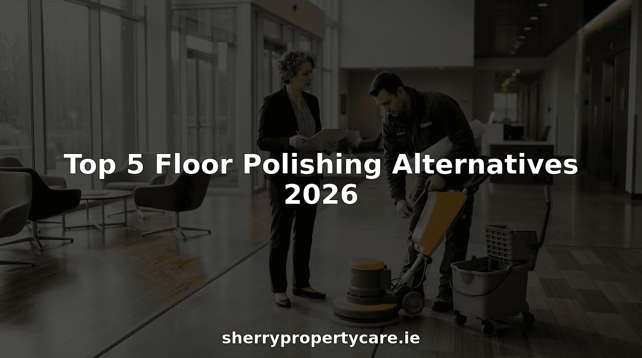 Top 5 Floor Polishing Alternatives 2026