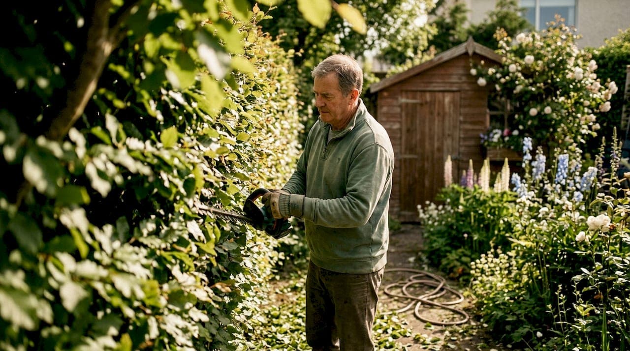 Hedges in Lucan: a complete care and legal guide
