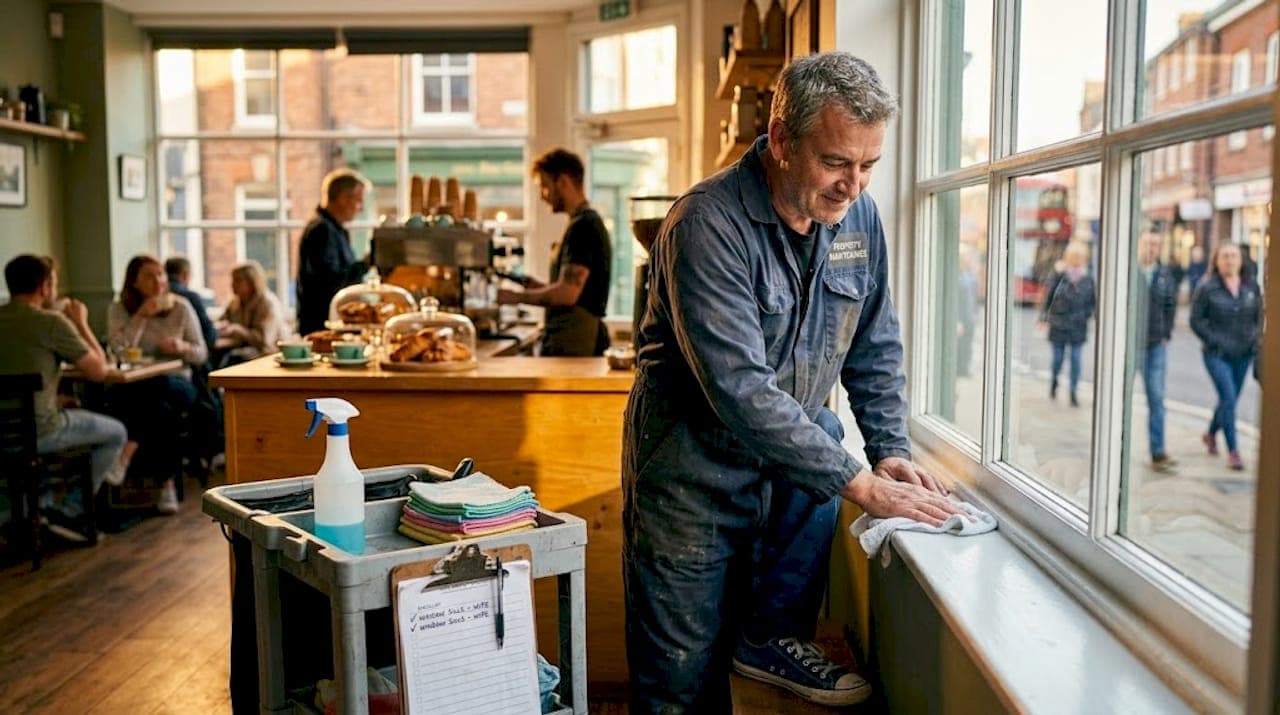 The role of cleaning in maintenance: a Dublin guide