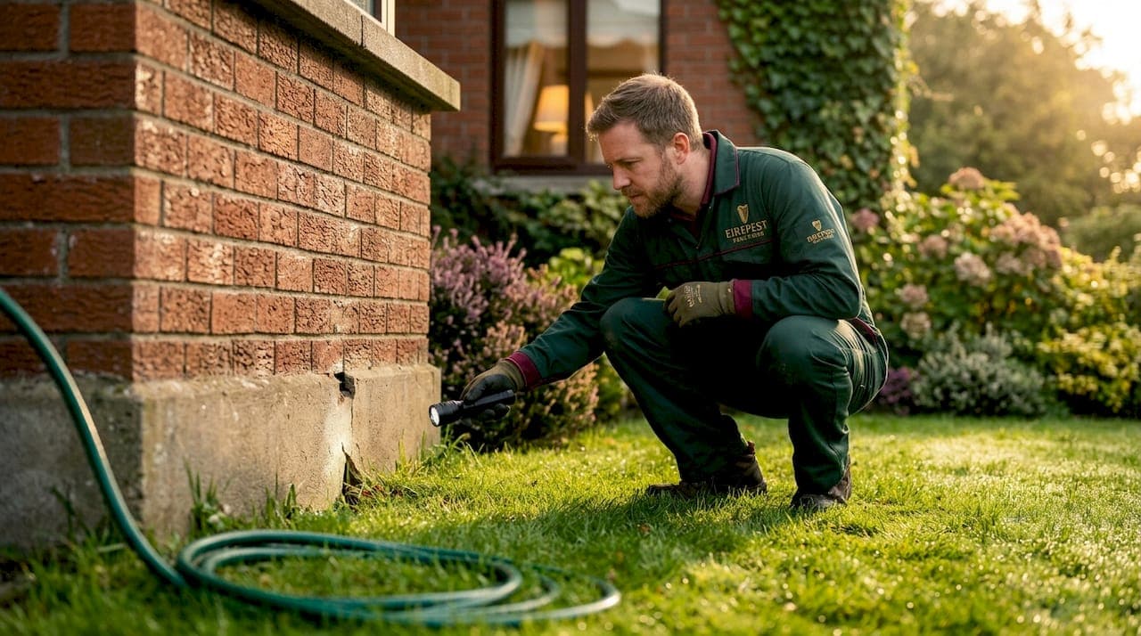 The role of pest control in property upkeep
