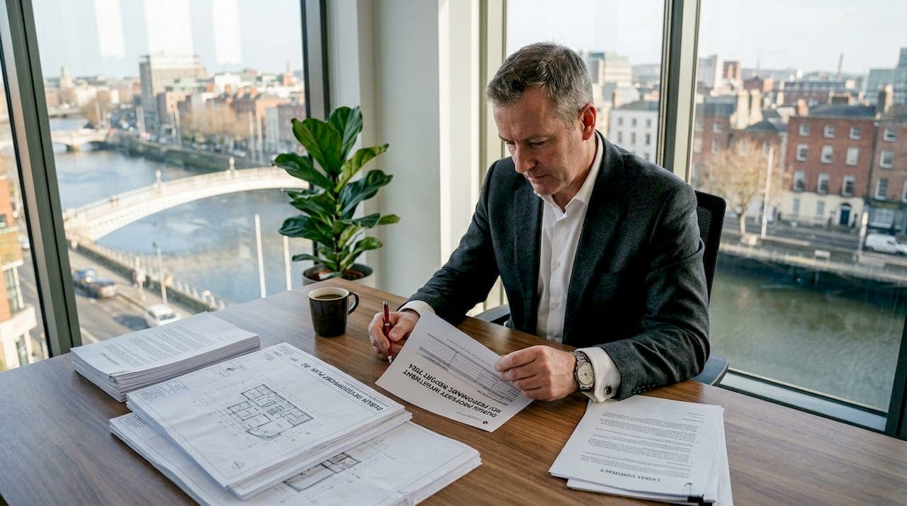 Property maintenance and ROI: a guide for Dublin investors