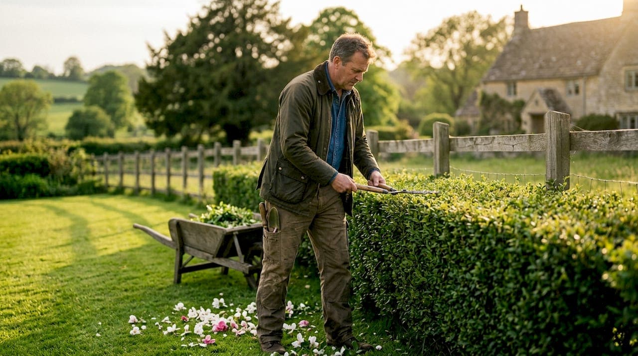 Why choose professional maintenance for your property
