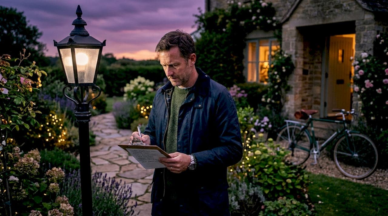 What is lighting maintenance? A guide for property owners