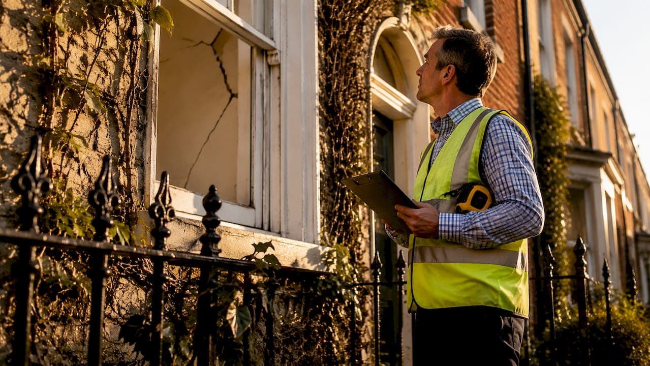 List of common maintenance issues for Dublin landlords