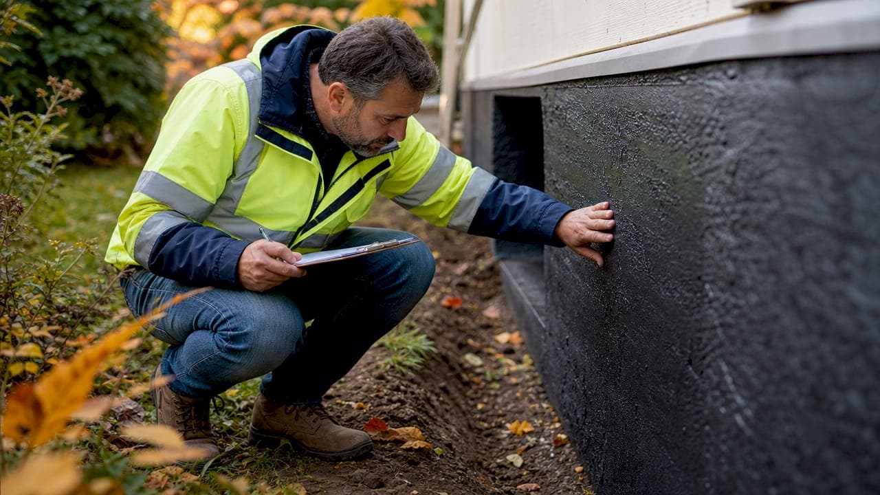 What is waterproofing maintenance for your property?