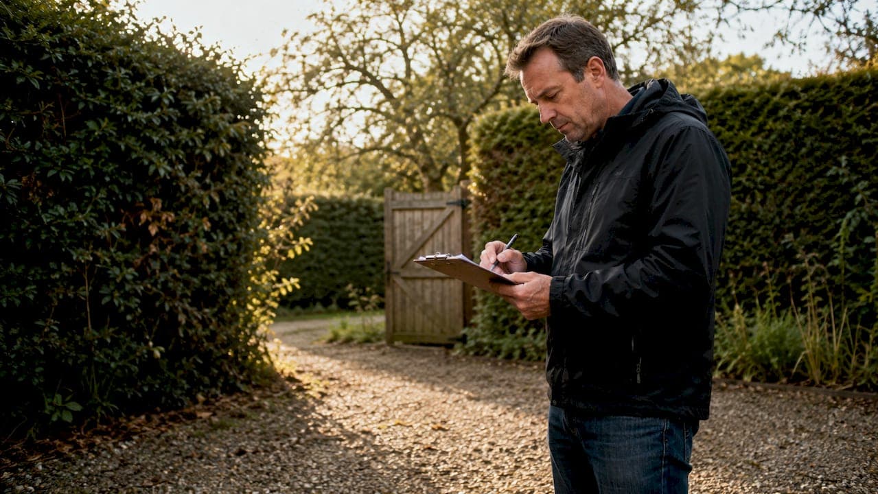 Examples of planned maintenance for property owners