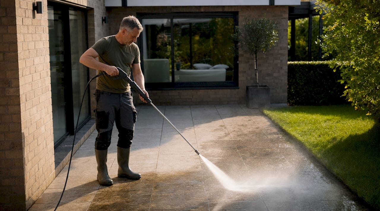 Clonsilla power washing: a homeowner's guide