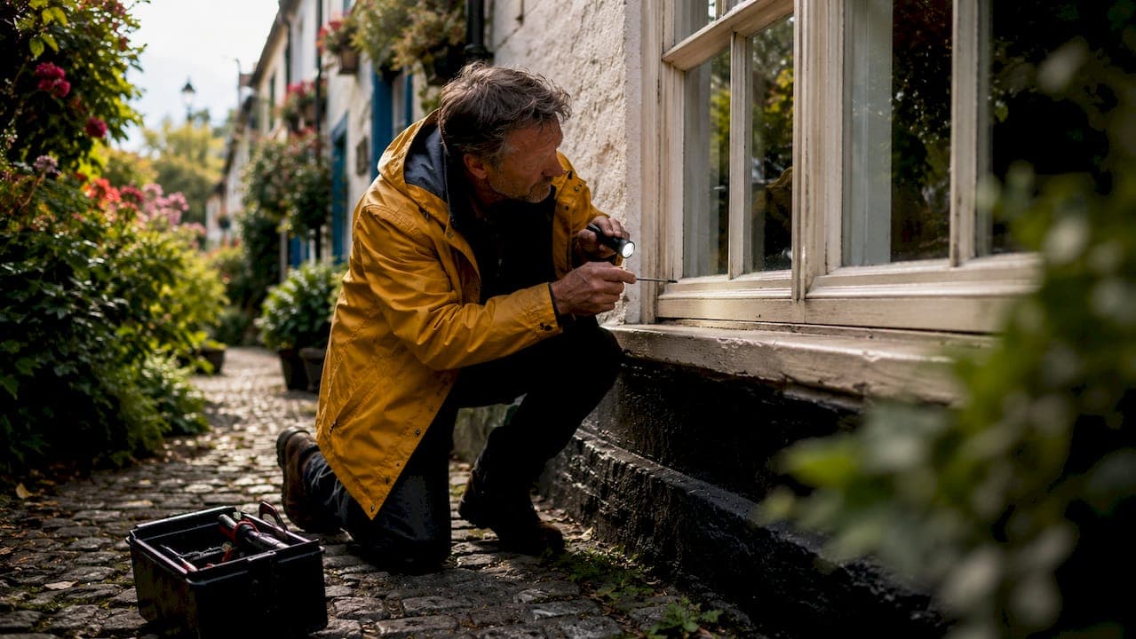 What is window maintenance? a dublin homeowner's guide