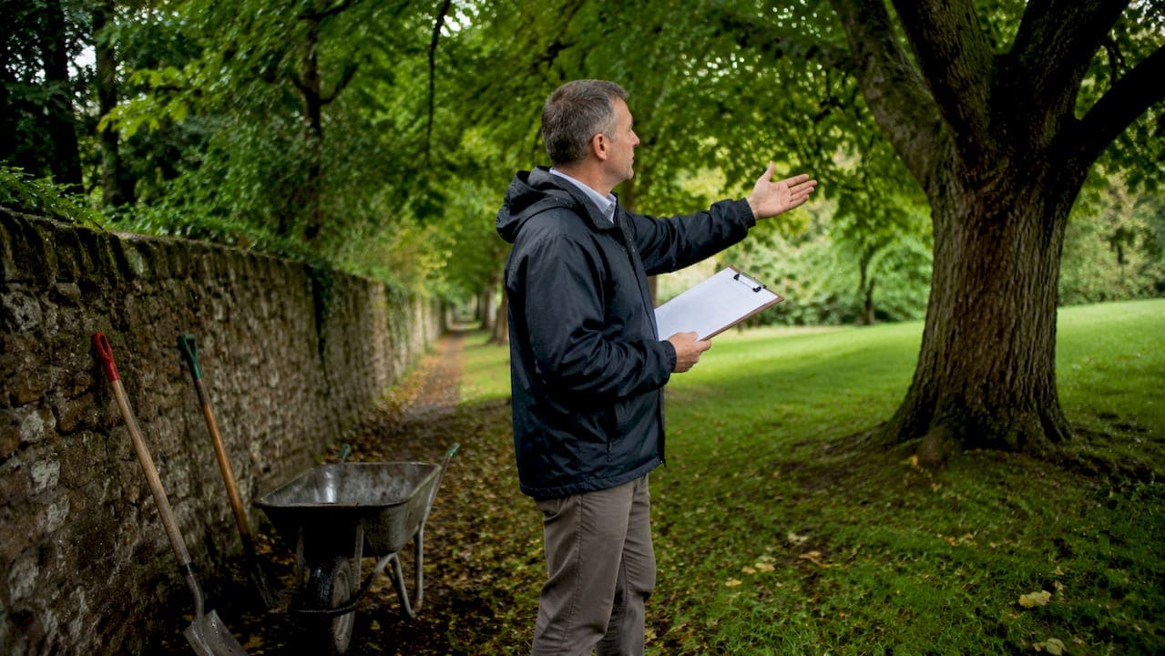 What is infrastructure maintenance for property owners?