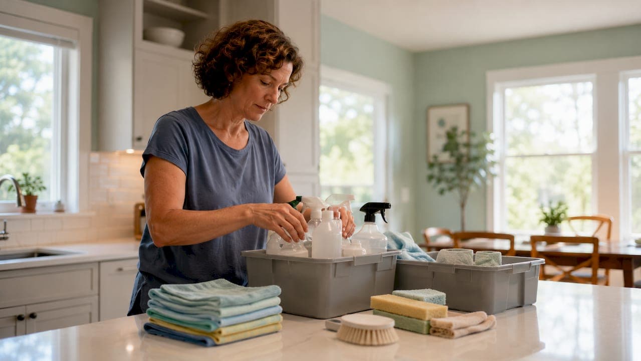 Spring cleaning workflow: your complete 2026 guide