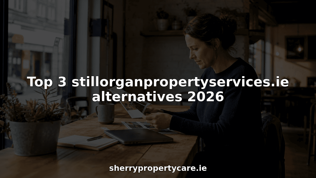 Top 3 stillorganpropertyservices.ie alternatives 2026