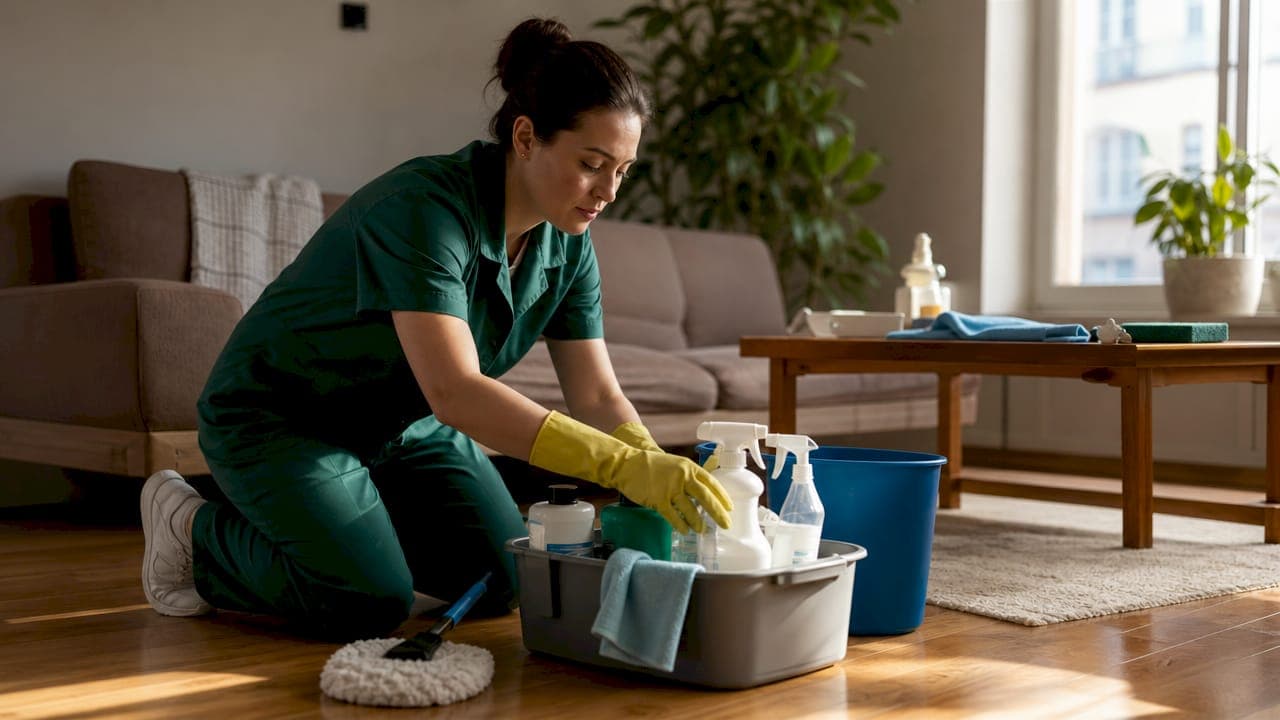 Types of cleaning services for properties: a Dublin guide