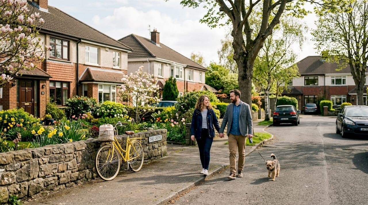 Palmerstown Dublin: local guide for residents and newcomers