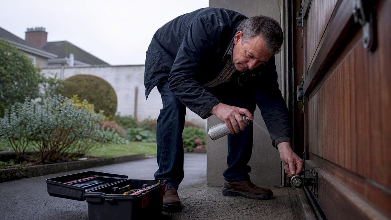 Garage door maintenance steps: your 2026 Dublin guide