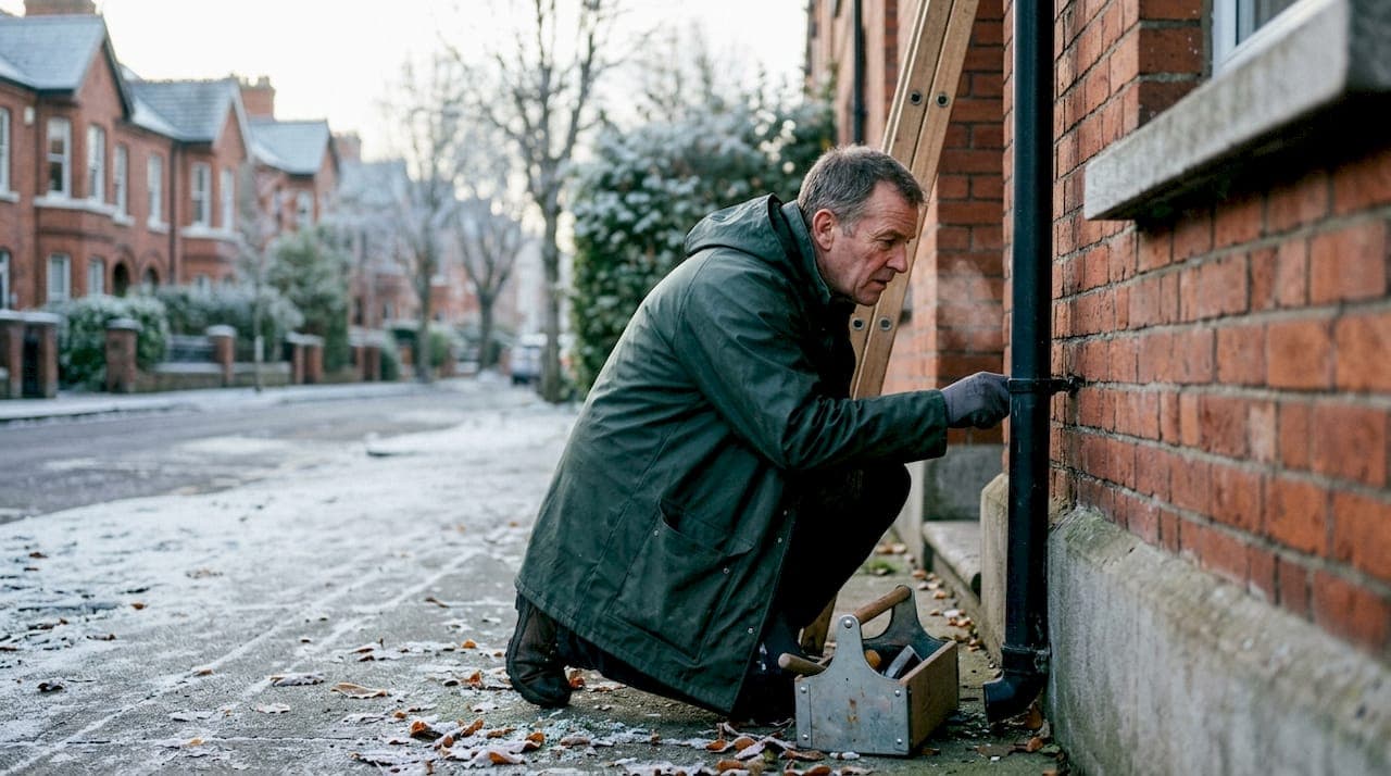 Winter property preparation guide for Dublin homeowners