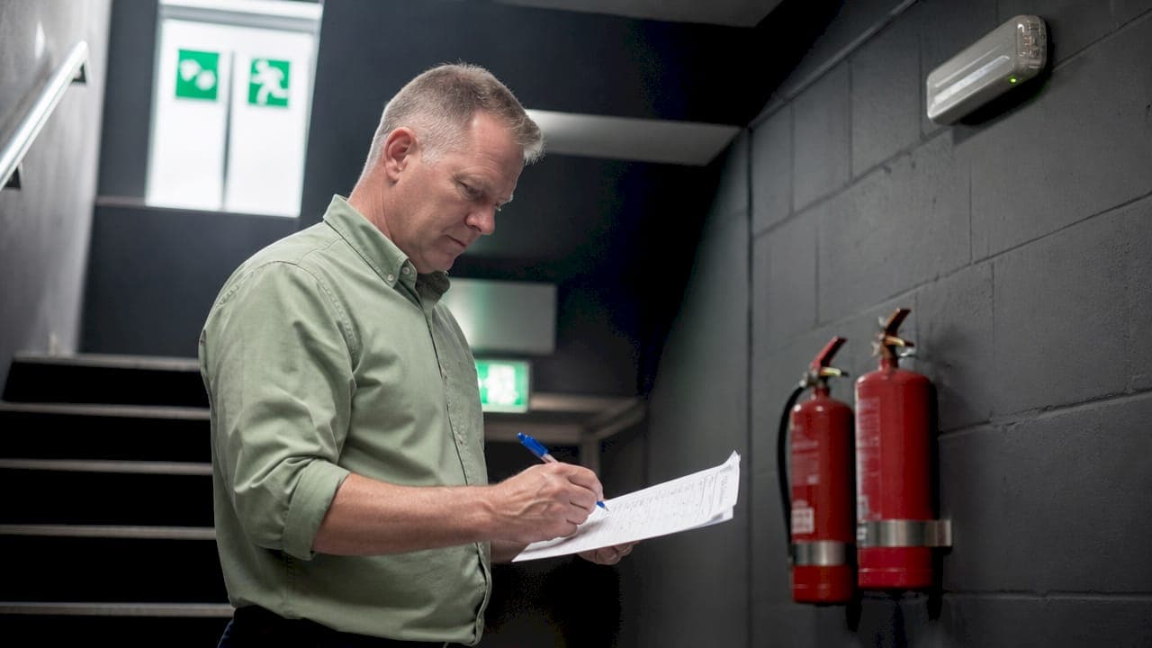 Fire safety maintenance explained for Irish property owners