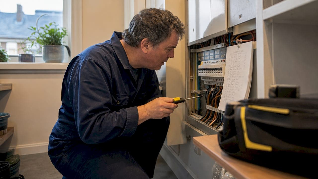 Role of electrical maintenance: a guide for Dublin property owners