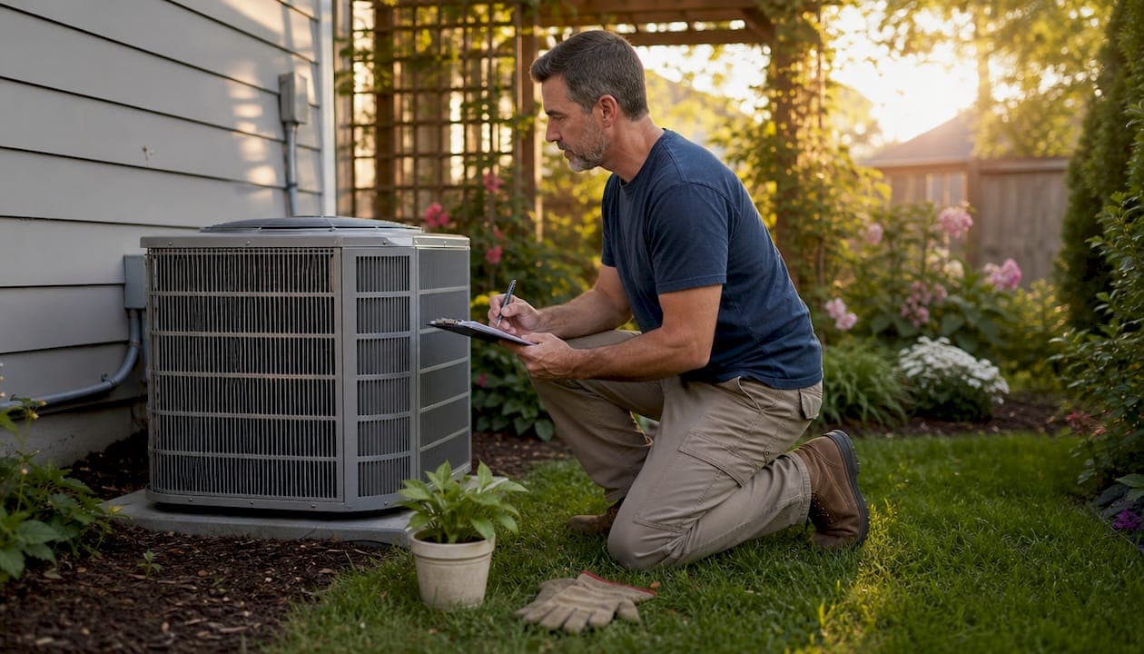 What is HVAC maintenance: a guide for homeowners