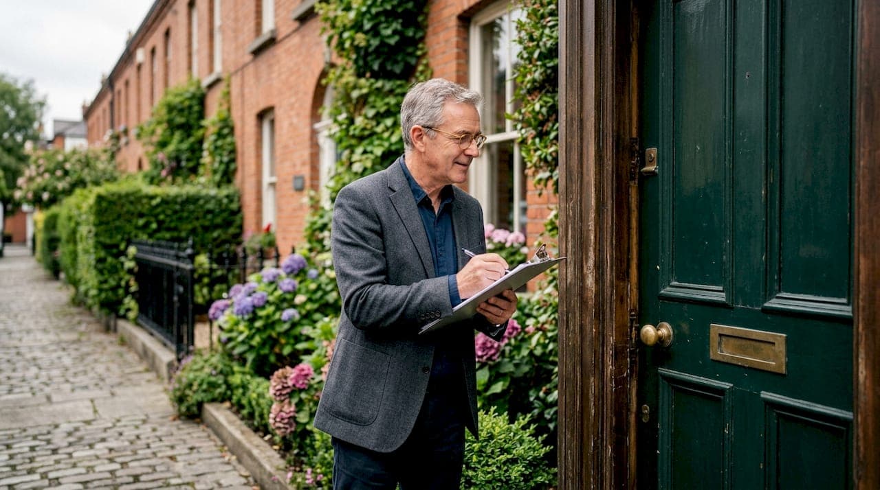 Routine property inspection steps: Dublin landlord guide