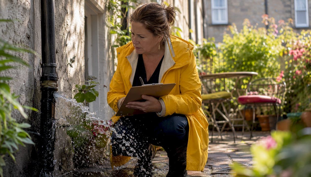 Examples of maintenance emergencies: a Dublin property guide