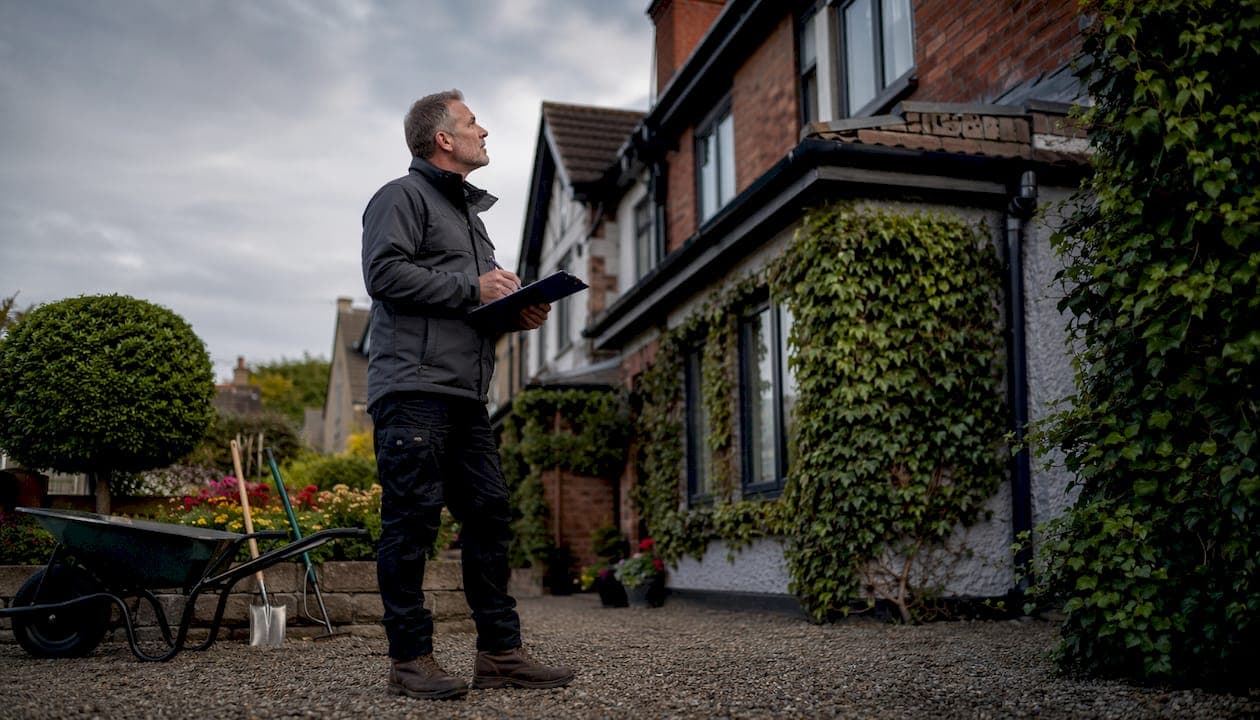 Exterior repair checklist for Dublin property owners