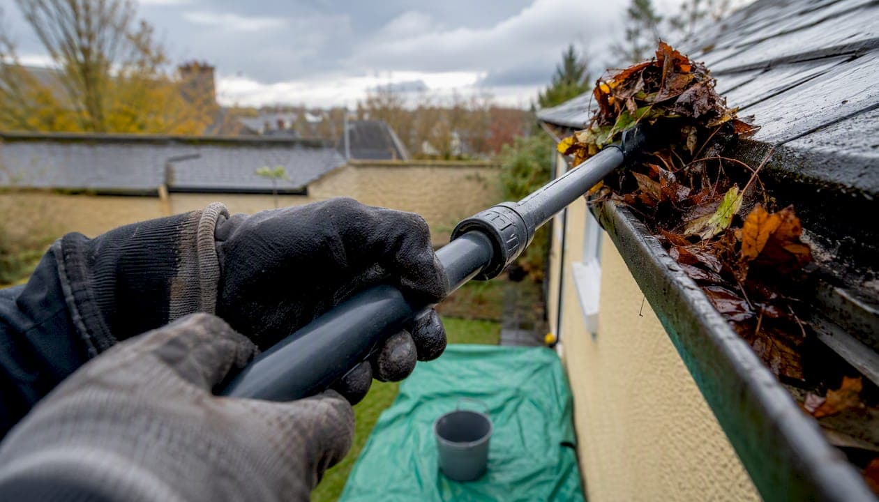 Top gutter maintenance tools: UK guide for 2026