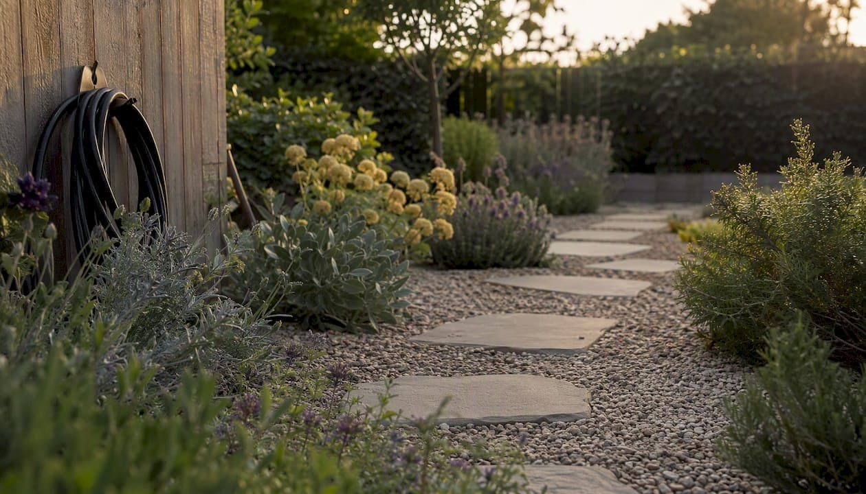 Low maintenance garden ideas for Irish homes