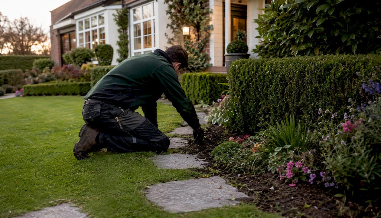 What regulations really decide about property upkeep