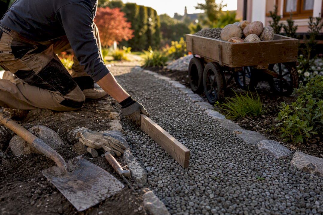 Property repair explained for landlords hiring a landscaper