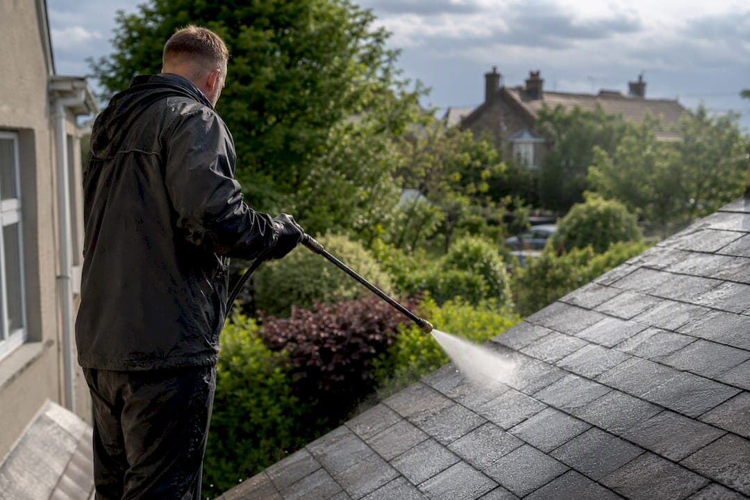 Soft wash vs power wash: which method suits your surfaces?