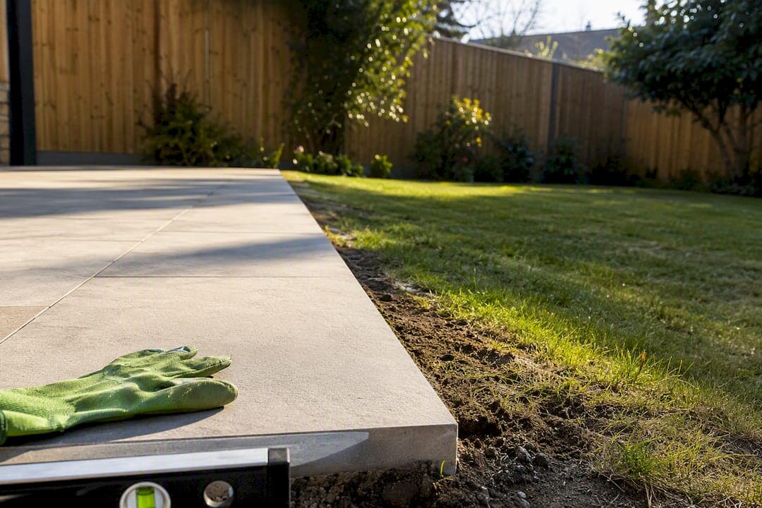 2026 patio planning rules in Ireland: €80 Section 5 + pro checklist