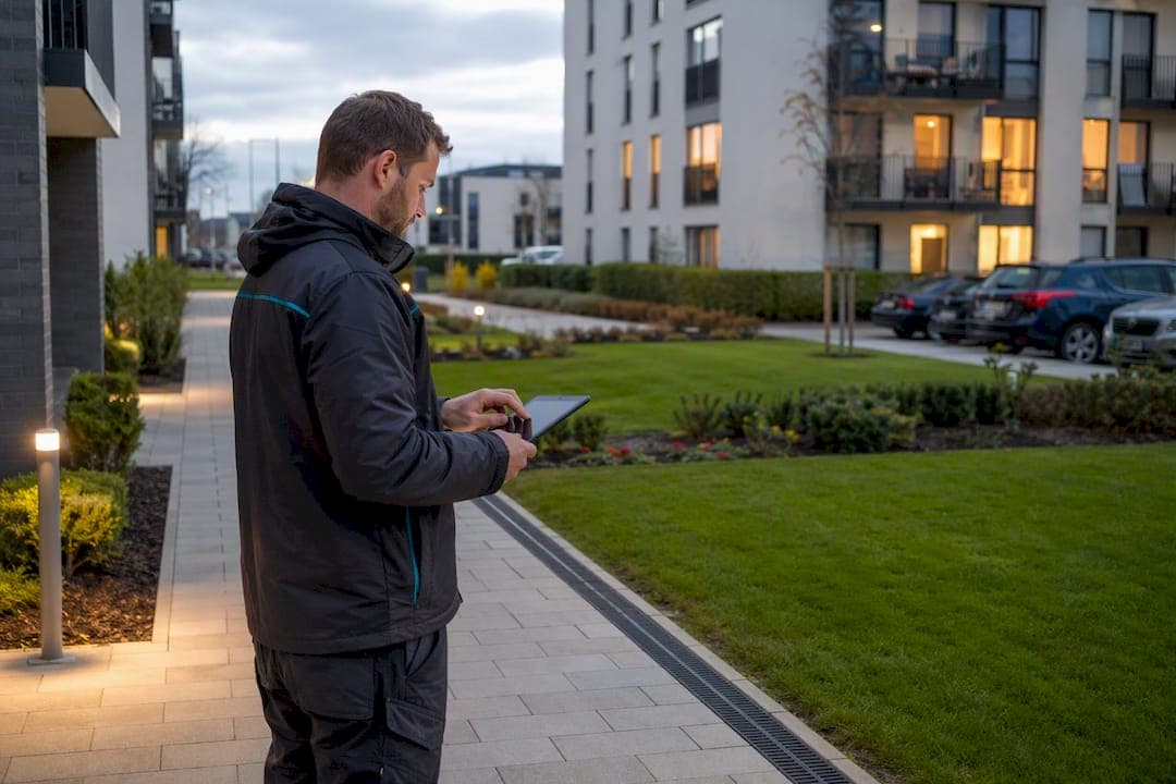 Contract-ready grounds maintenance for property managers: 4 seasons